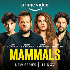 哺乳动物第一季第3集